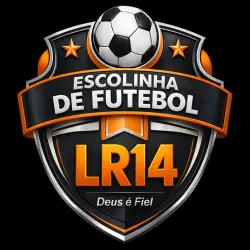 LR14 - ESCOLINHA DE FUTEBOL