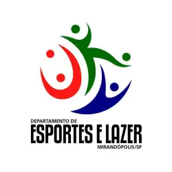 DEPARTAMENTO DE ESPORTES DE MIRANDÓPOLIS