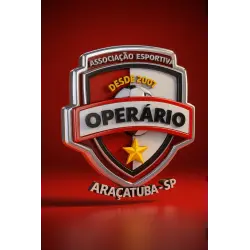 OPERÁRIO ARAÇATUBA