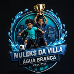 MLKS DA VILLA PROJETO áGUA BRA