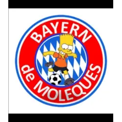 BAYERN DE MOLEQUES 