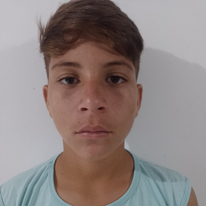 Rhay de lima calado 