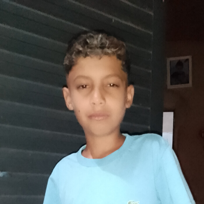 Gean Henrique Martins da Silva 
