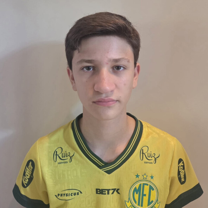 Enzo Mesquita Antoniassi 