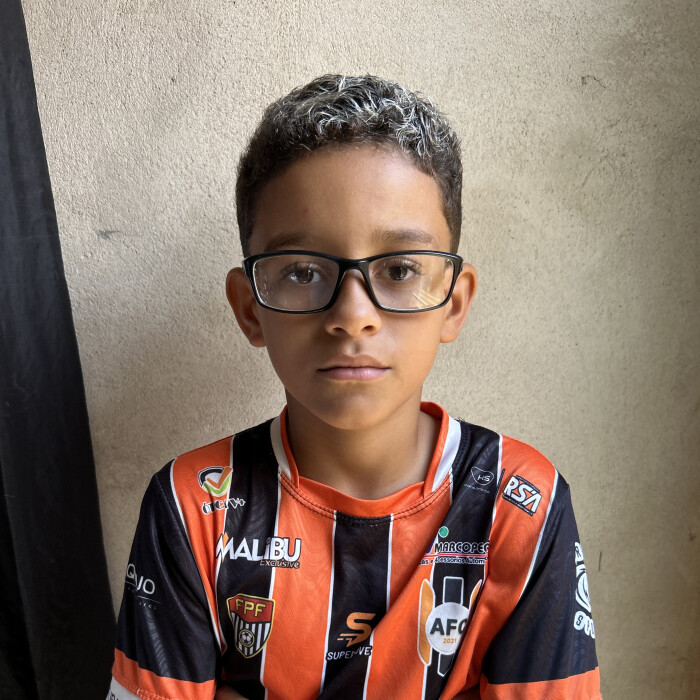 Kauê rafael da silva  rocha garcia
