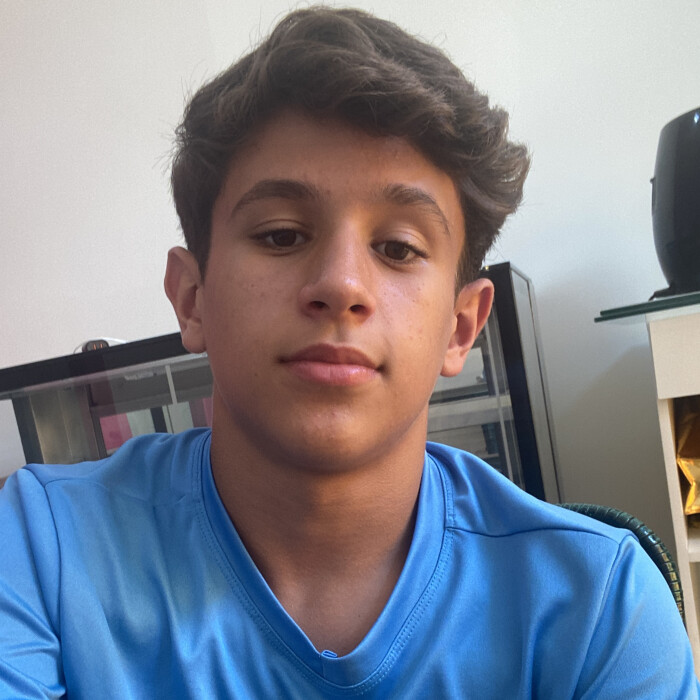 João Luca Dangelo de Oliveira Silva 