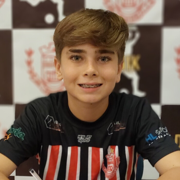 Lincon Augusto de Souza Simão 