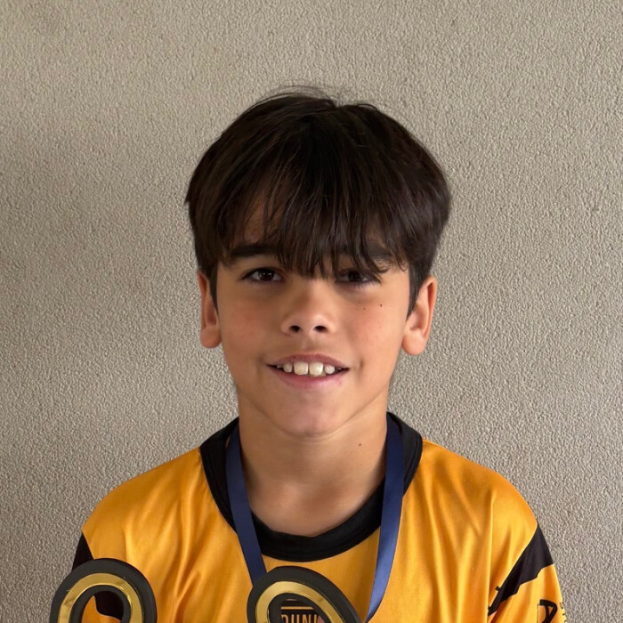 ENRICO PAULINO MELO CASTRO