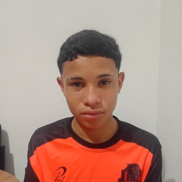 Mateus Vinicius Cardoso dos Santos 