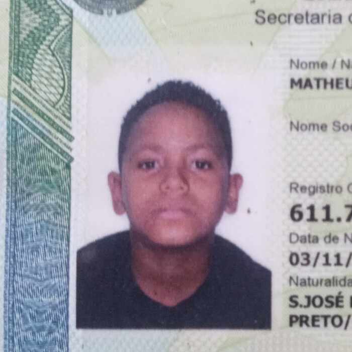 Matheus Roberto Souza Pinto 