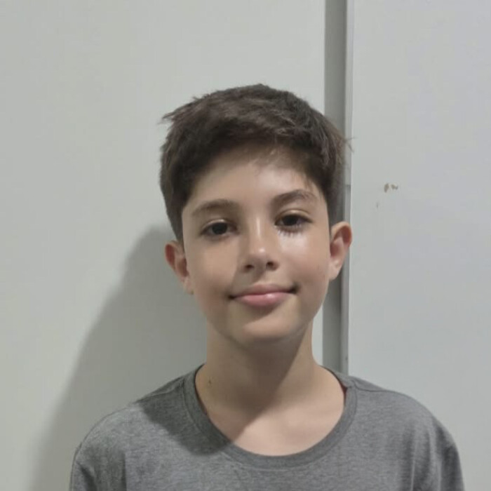 Luis Guilherme Gomes Leiro 