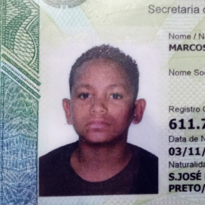 Marcos Roberto Souza Pinto 