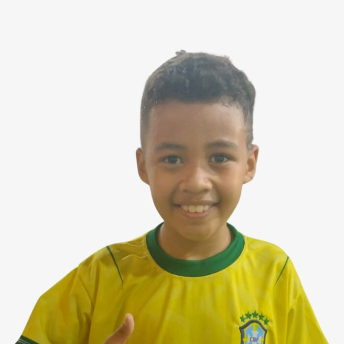 Paulo Calebe da Silva Faria Nascimento