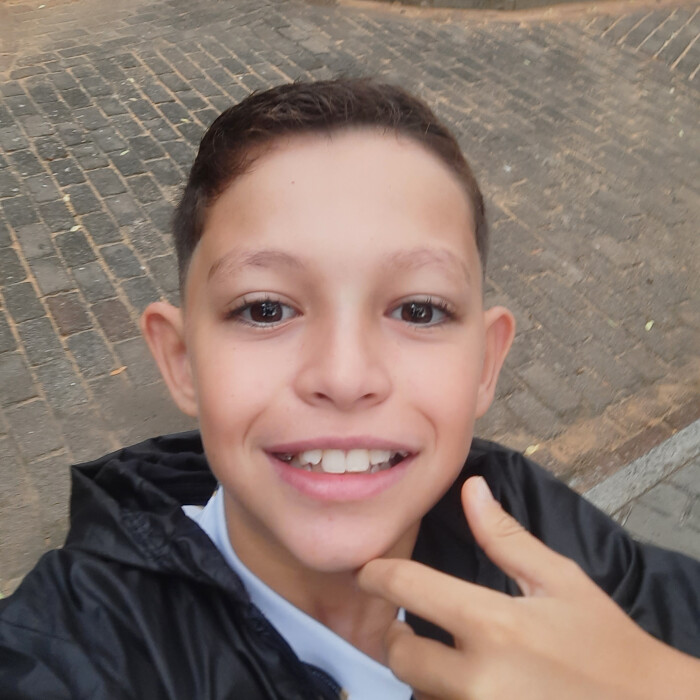 João Antonio Menegassi do Santo Crema 