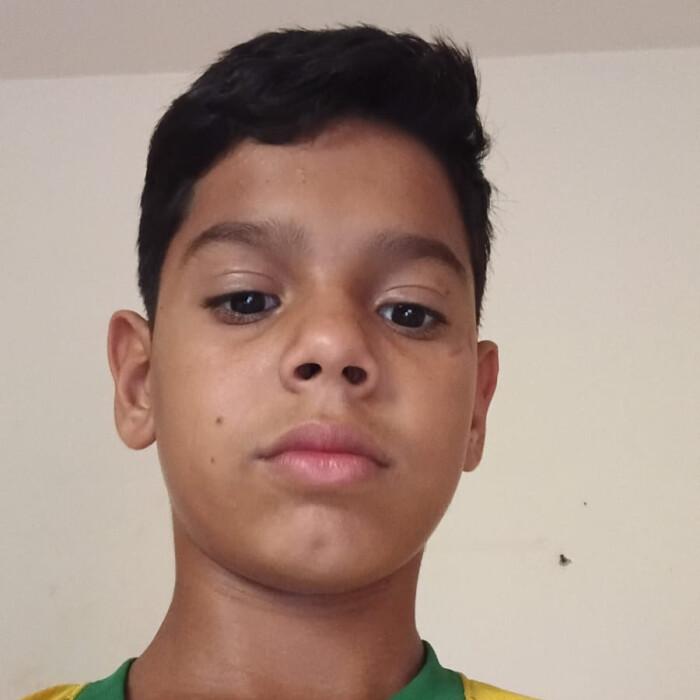 Davi Andréa Silva ferreira 