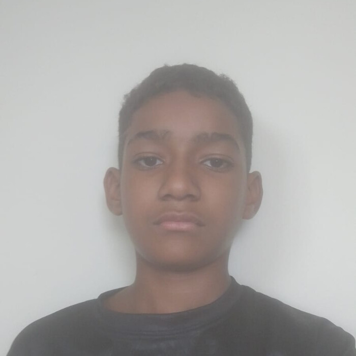 Guilherme Henrique Rodrigues da silva