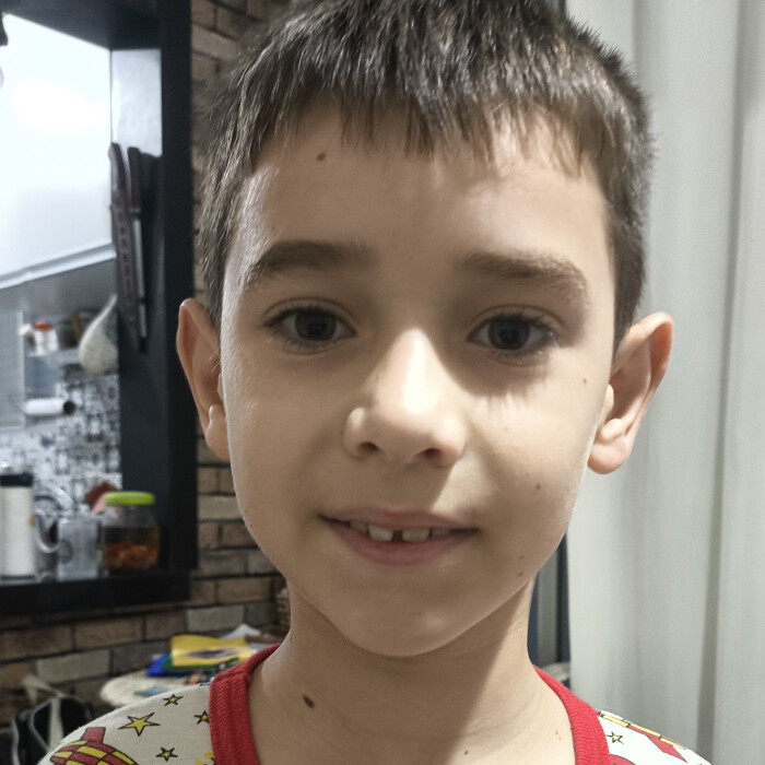Benício Vilches Rossan 