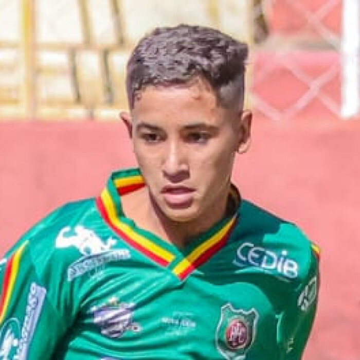 Isac clemente Araújo 