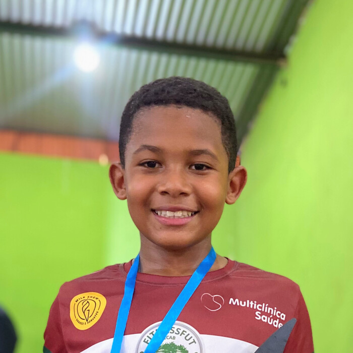 Benjamin Miguel Moreira dos Santos Paiva 