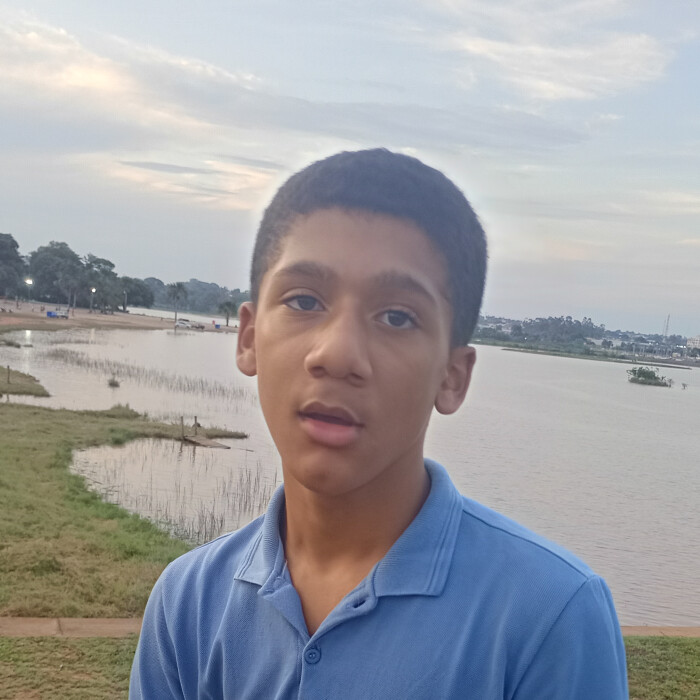 Enzo dos Santos Nascimento 