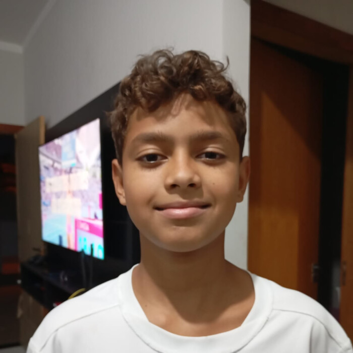 Davi Miguel Pereira de Oliveira 
