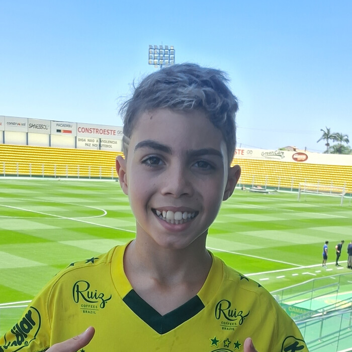 Bryan Henrique tangerino Ferreira 
