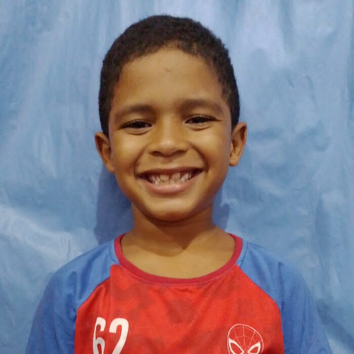 Leanderson kayk Teixeira Santos 