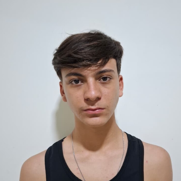 Kauã Pardini Ferraz 