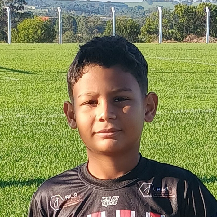 Aylan Mateus Martines Lino Correia 