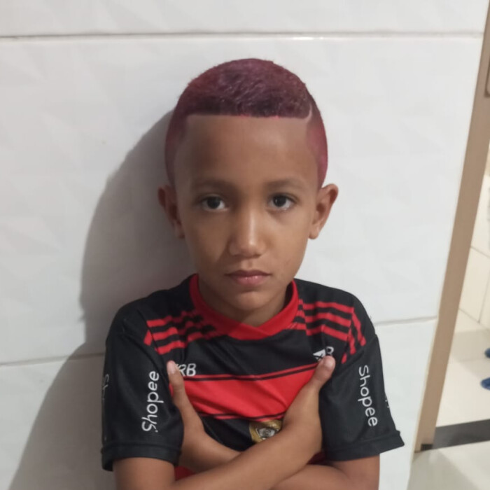 Lorenzo Fernando Gonçalves da Cruz 