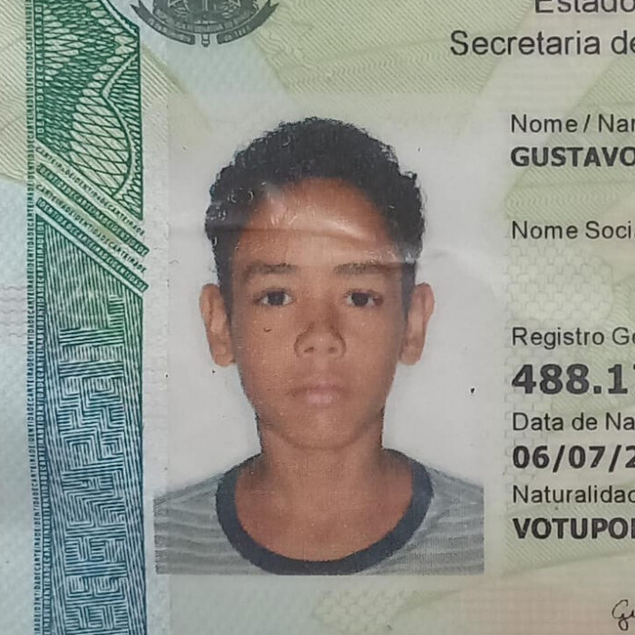 Gustavo Antônio de Souza ferreira