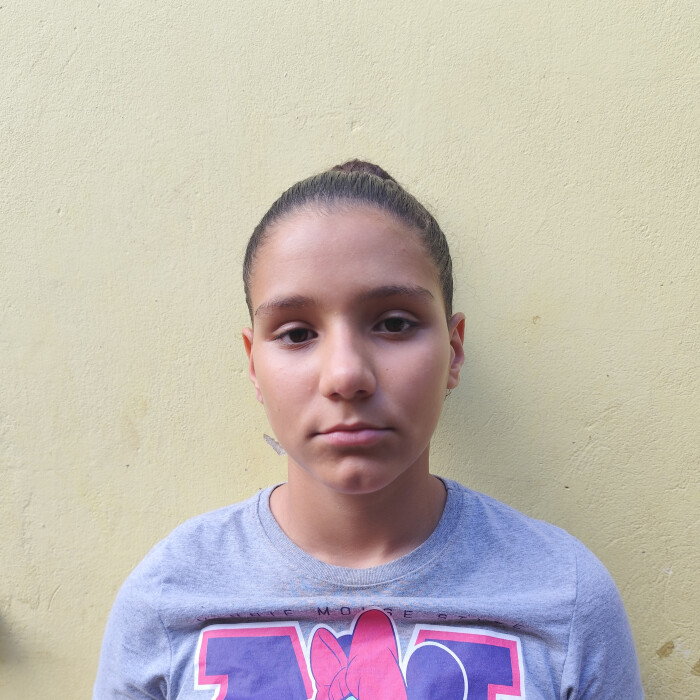 Mariah Almeida Ferreira 