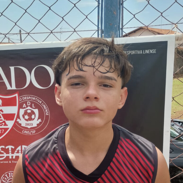 Gabriel dos Santos Marcelino Pedroso