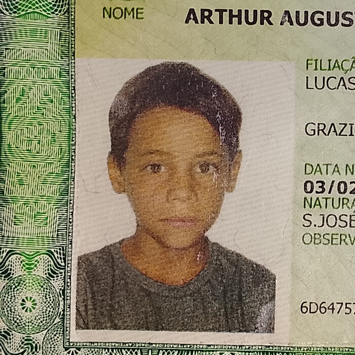 Arthur Augusto samorano Xavier castanho 