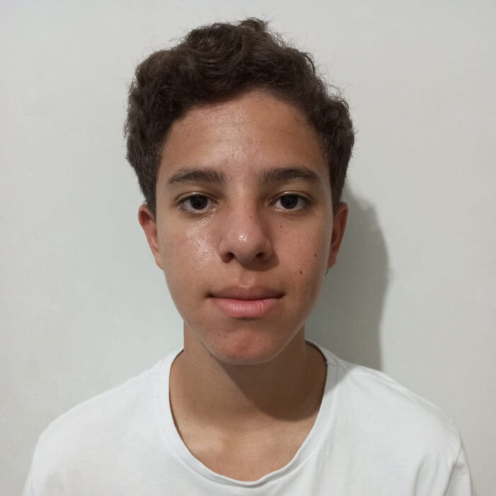 Lucas denuncio dos santos 