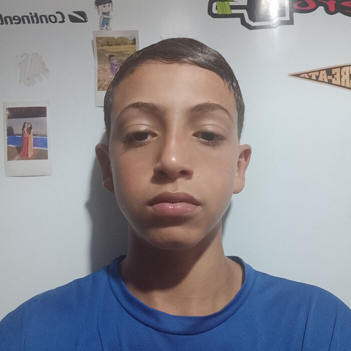 Silas Gabriel de Lima Fideliz 