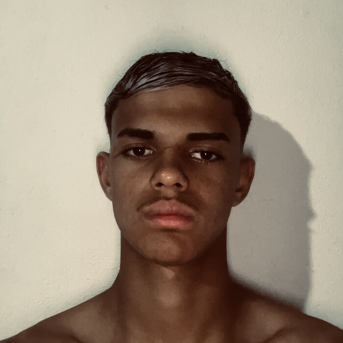 Halisson dos Santos corandin