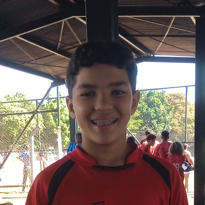 Kauan Roberto Lourenço da Silva 