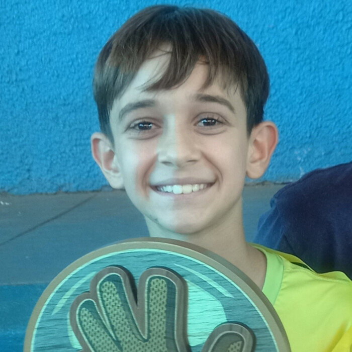 Matheus Trovó dos Santos 