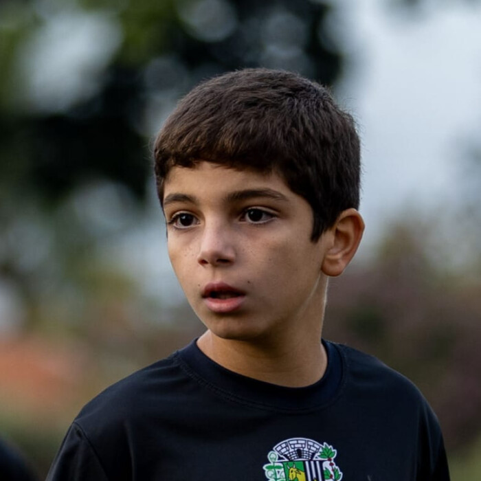 Evandro dos Santos Francisco 