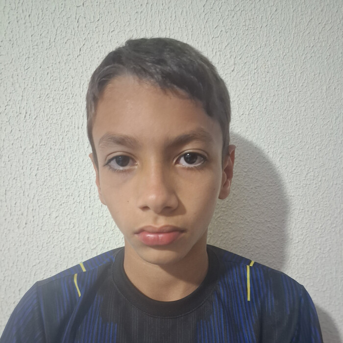 Matheus Henrique Moreira e Silva 