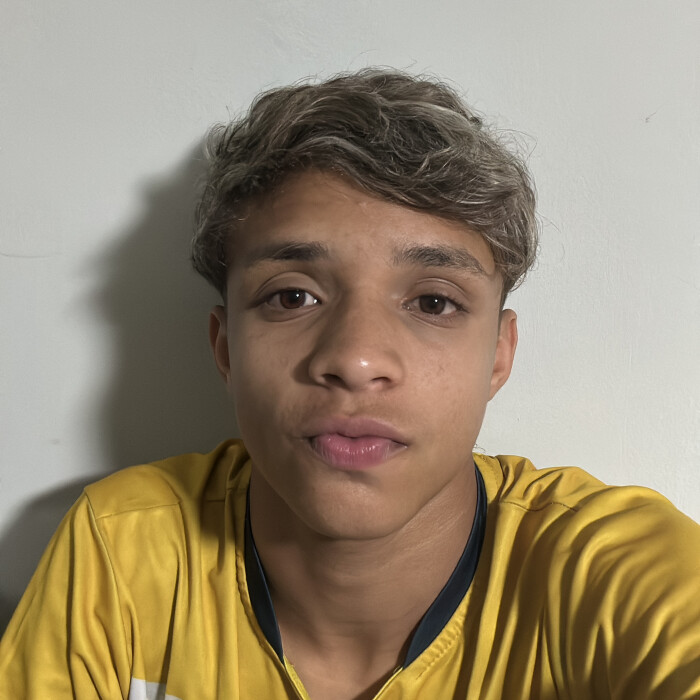 Enzo Gabriel Lima medrado