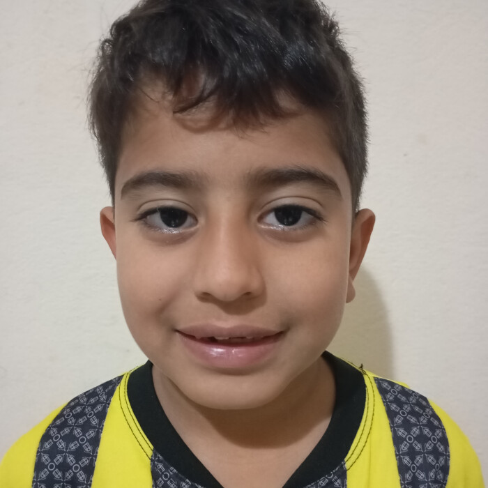 Enzo Gabriel Pereira dos Santos 