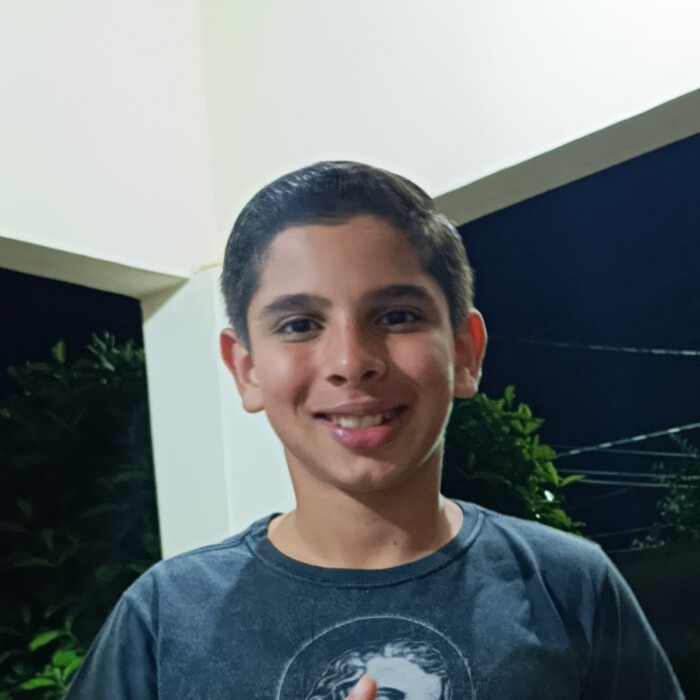Pedro Henrique da Silva Martins 