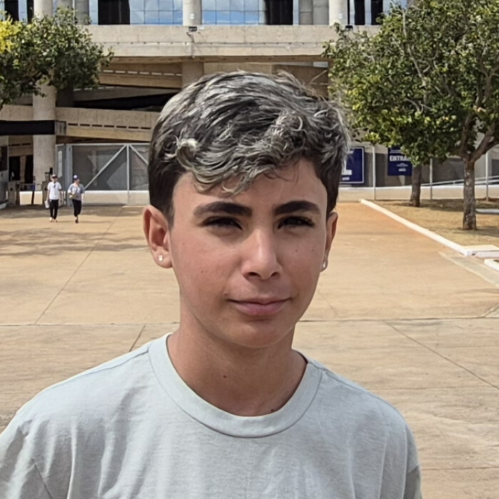 Vicenzo Roversi dos Santos 