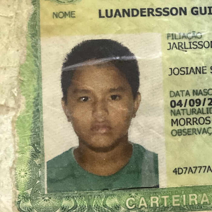 Luandersson Guilherme Rocha silva 