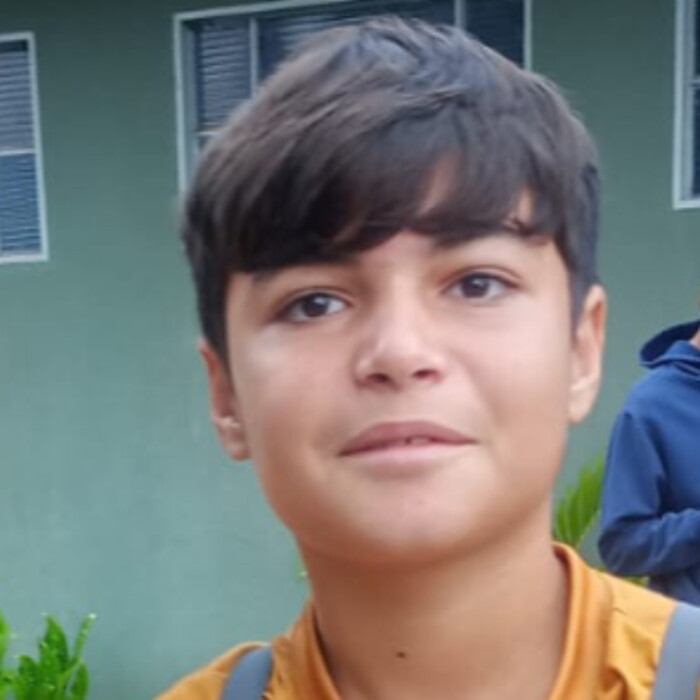 João Gabriel Montagner Francisco 