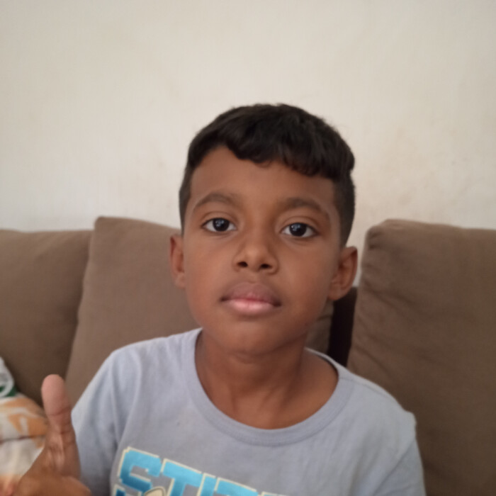 Anthony Gabriel dos Santos Costa