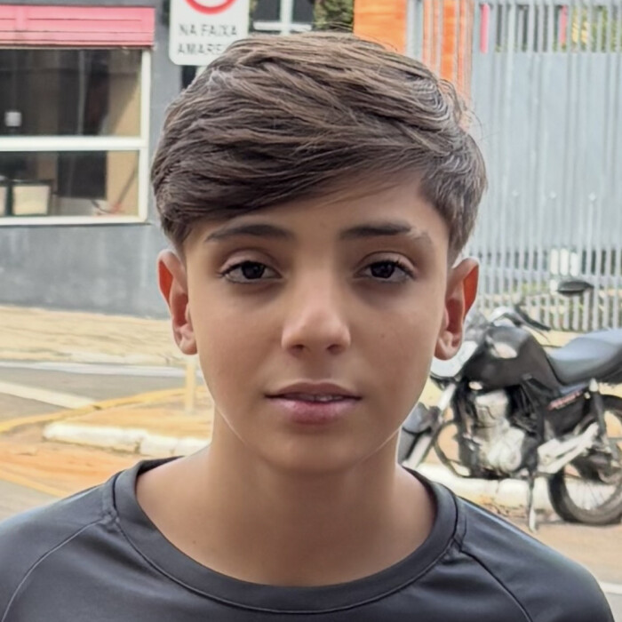 Matheus Borges Pinhel 