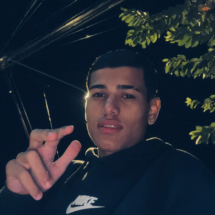 Nicolas cledison da Silva 